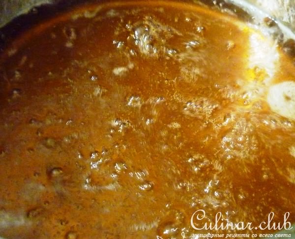 Золотой сироп домашний (сделай сам)
