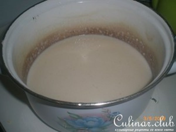 Блины фаршированные "Свежесть"