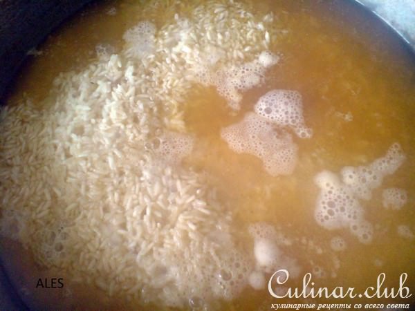 Самаркандский плов