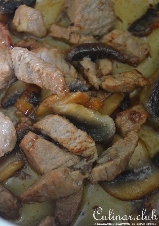 Булочки в перце
