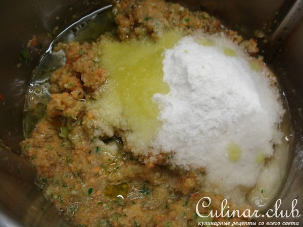 Овощная паста - хорошая альтернатива бульонным кубикам. 