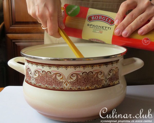 Праздничная вечеринка «Pasta Party» (3 рецепта для праздника)