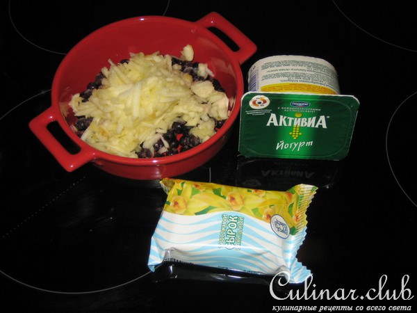 Запеканочка на завтрак
