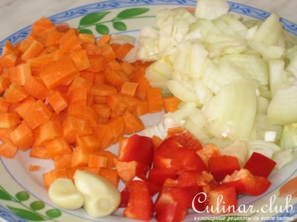 Машкичири (Каша с машем и рисом) Узбекская кухня