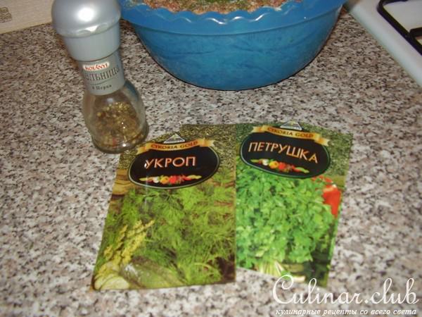 Котлеты и не только..