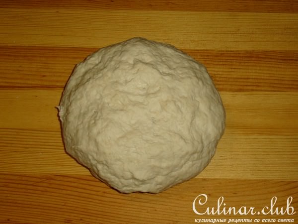 Пицца (мой вариант)