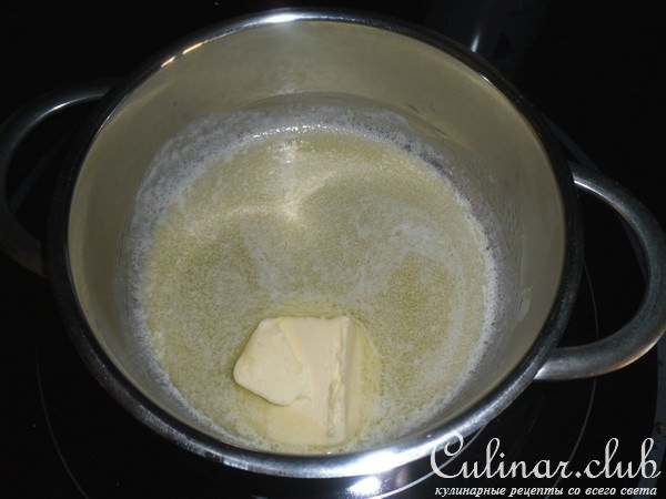 Кофе Мокко под кремом шантильи с печеньками-"ракушками". Подарок для Оксаночки *ogiway*!!!