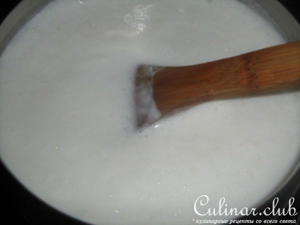 Вареная сгущенка 