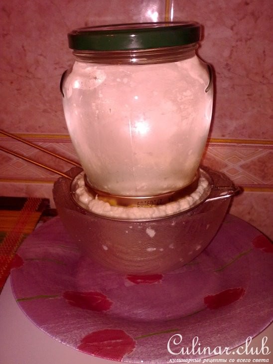 Обезжиреный МОЙ СЫР (ВАРИАНТ)