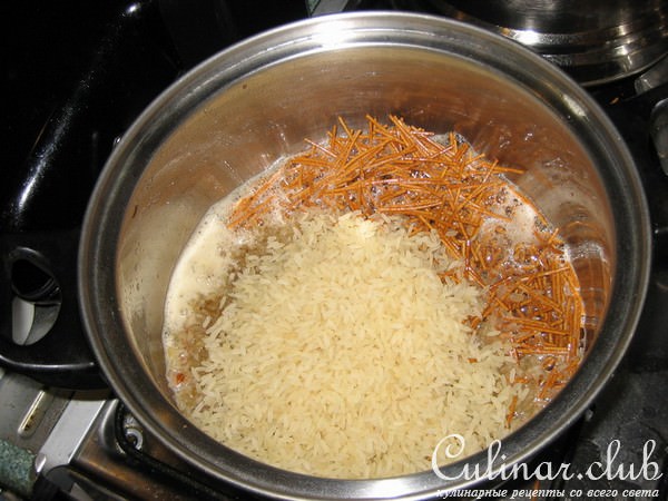 Вкусняшка по Сирийски