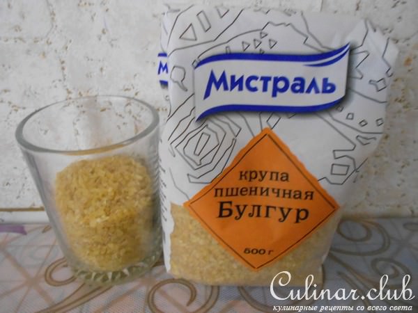 Тропический булгур