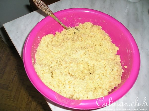 Пшённые драчёнки