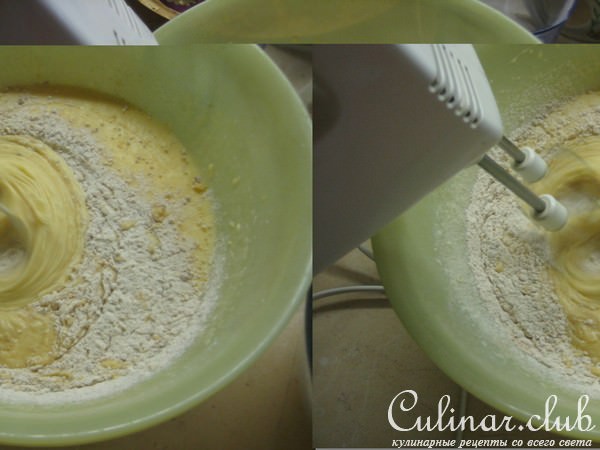 Пряное печенье (Gingersnap Cookies)