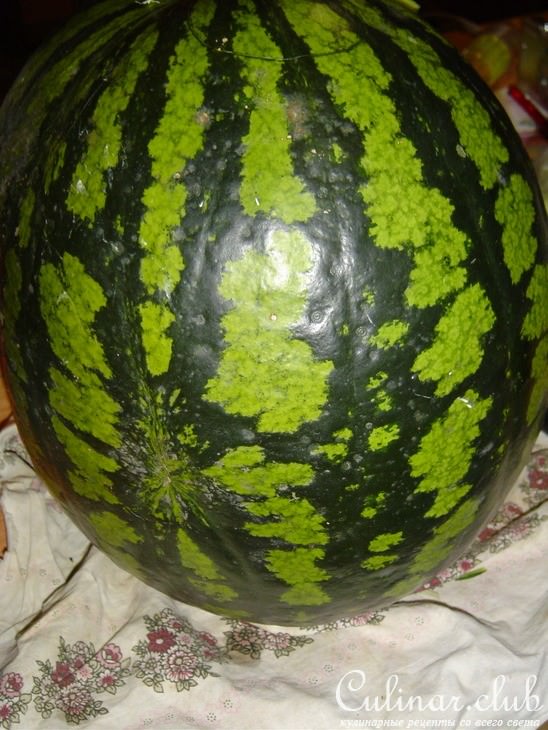 Корзина с фруктами