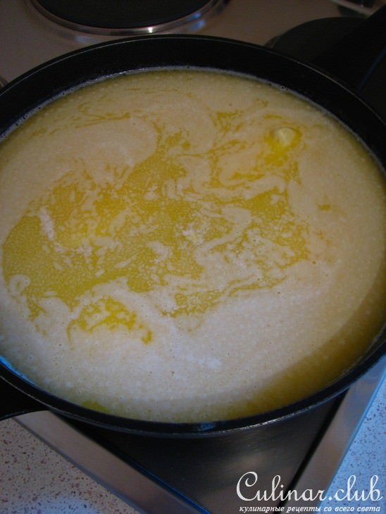 Масло Гхи (Ги) или старая русская классика