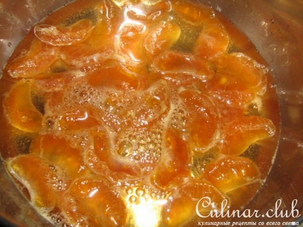 Сахарные дольки