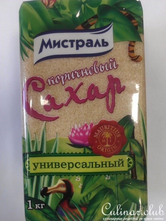 Грецкие орехи в тростниковом сахаре с перцем чили