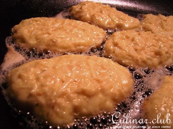 Жареный сыр - Smaenka
