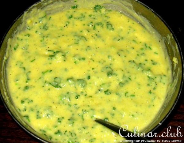 Картофельные мини-омлетики с овощами