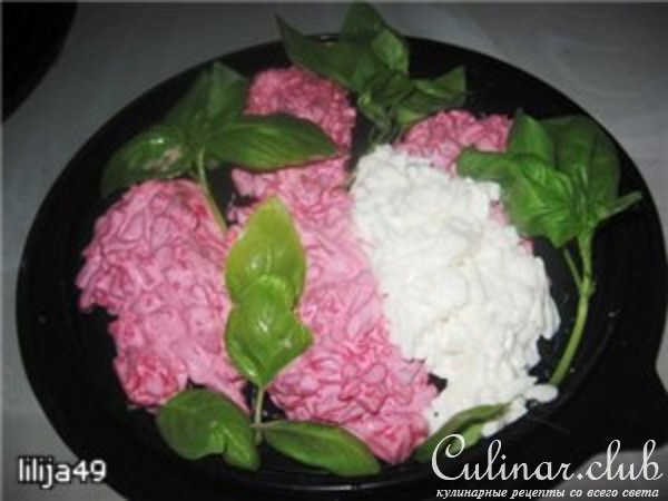 "Веточка сирени" (Оценка не важна, просто дарю её вам к Новому Году)
