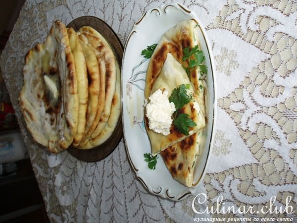 Хычины или хачапурчики