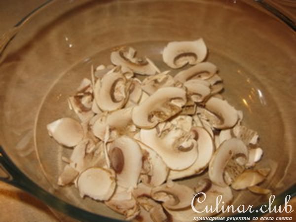 Курочка в белом вине-coq au vin (еще один упрощенный вариант)