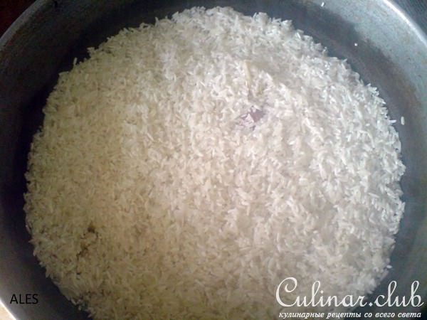 Самаркандский плов