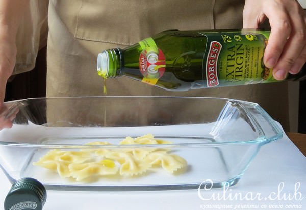 Праздничная вечеринка «Pasta Party» (3 рецепта для праздника)