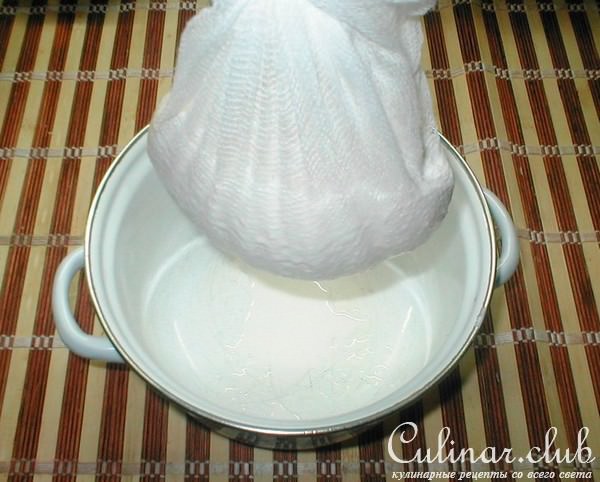 cottage cheese- ТВОРОГ! 