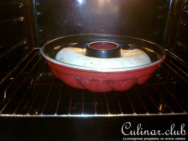 Маковый рулет (вариант)