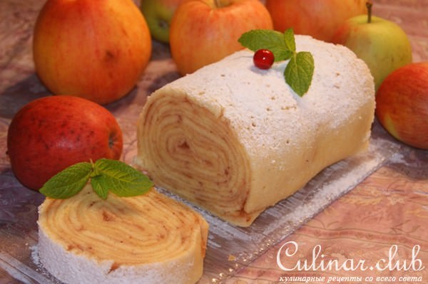   "Bolo de Rolo" 