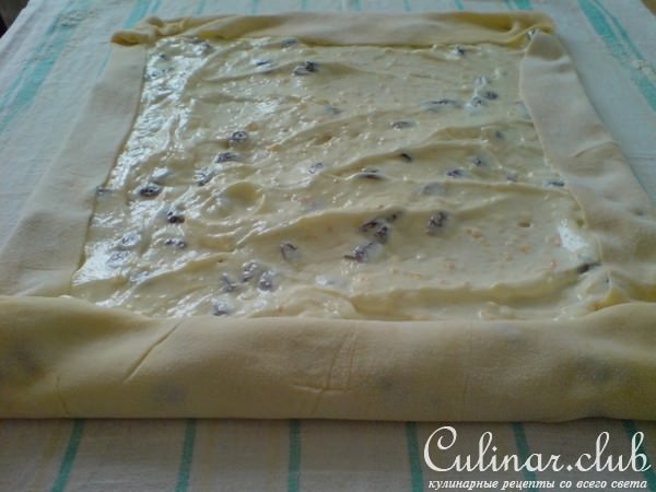    //Topfenstrudel 