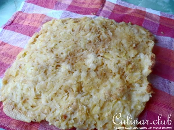 Бисквитный рулет с яблоками.С Яблочным Спасом! 