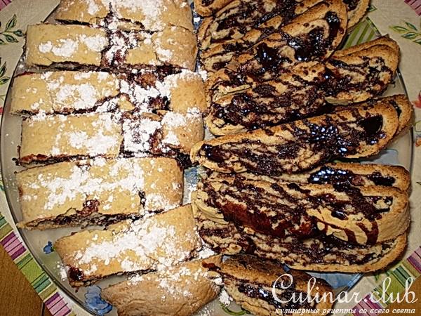 печенье к чаю