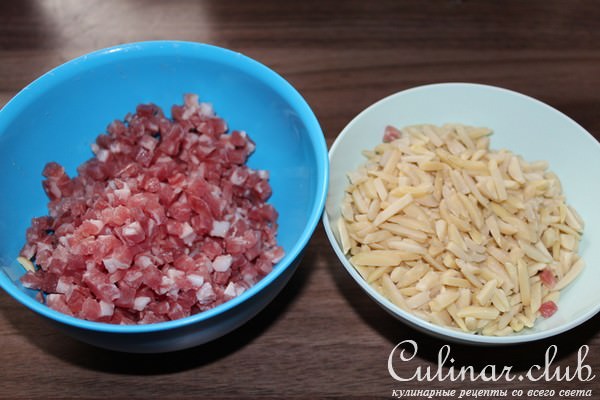 Салат с брокколи