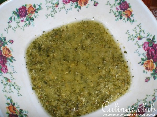 Салат "Витаминка"
