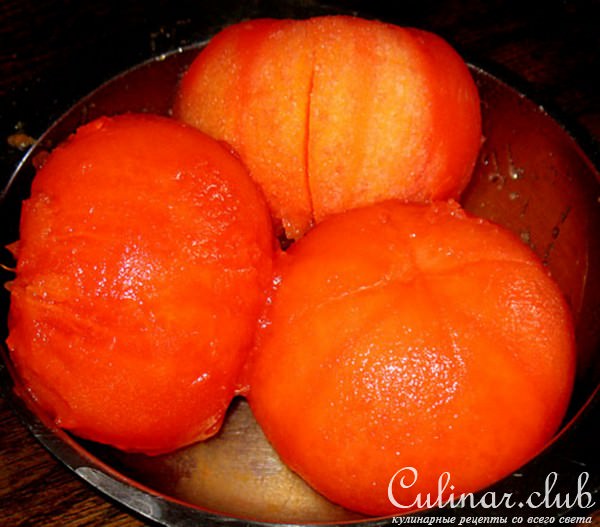 Салат "Красное и черное"