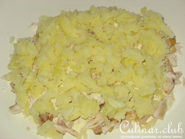 Салат "Дуэт"