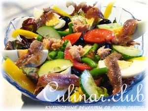 Salade nioise ( )
