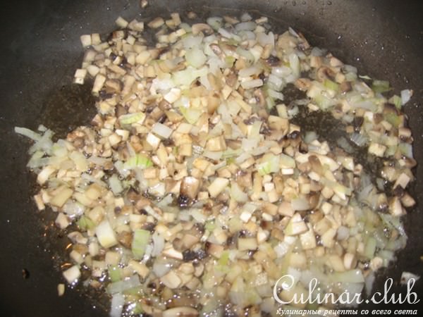 Салат "Снежный ком"