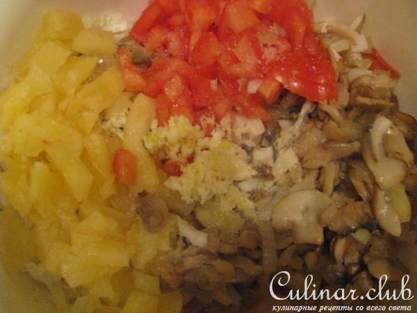 салат"Магия вкуса"
