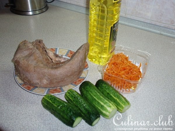 салат Кванджу