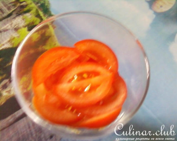 Салат"Разноцветие вкуса"