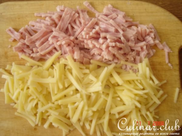 Салат "Грузинская долина"