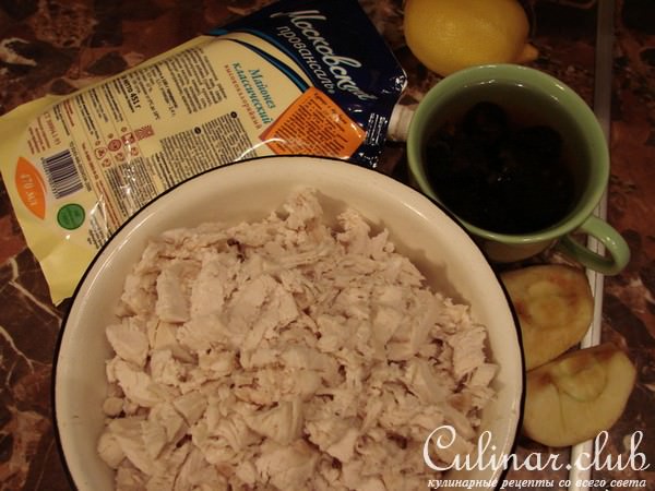 Куриные грудки