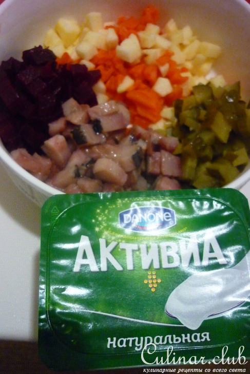 Росолье в желе