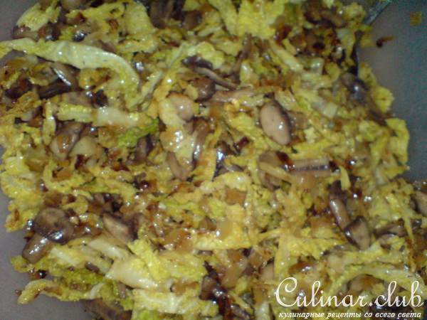 салат"Ёжик"( вариант)