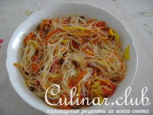 Glasnudelsalat