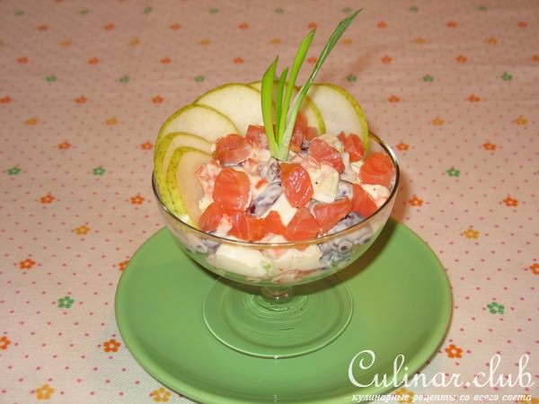 Салат "Оленька"