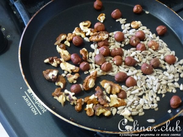 Салат морковный